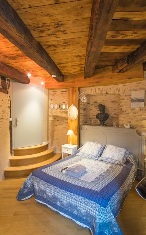 Le Compostelle De Conques Apartment Bagian luar foto